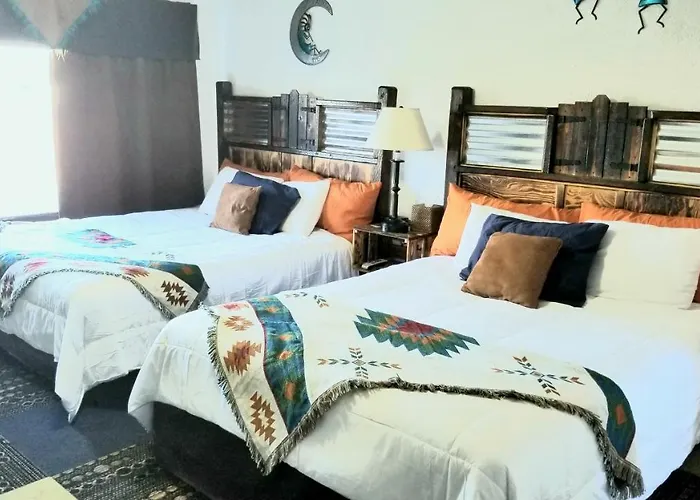 Adobe Sands Motel Panguitch