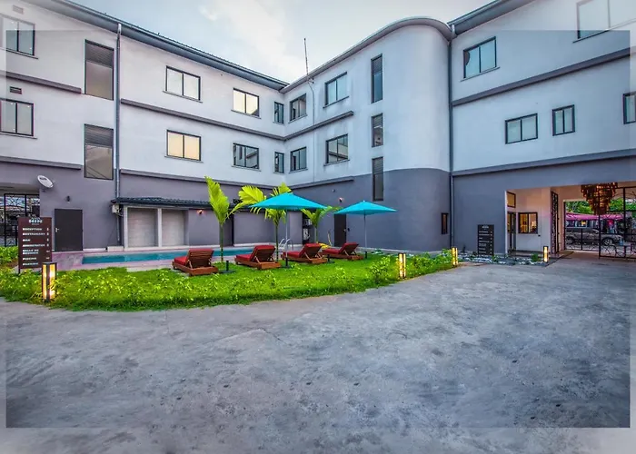 Hotel Akwa Hin Douala