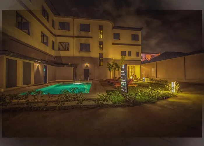 Hotel Akwa Hin Douala