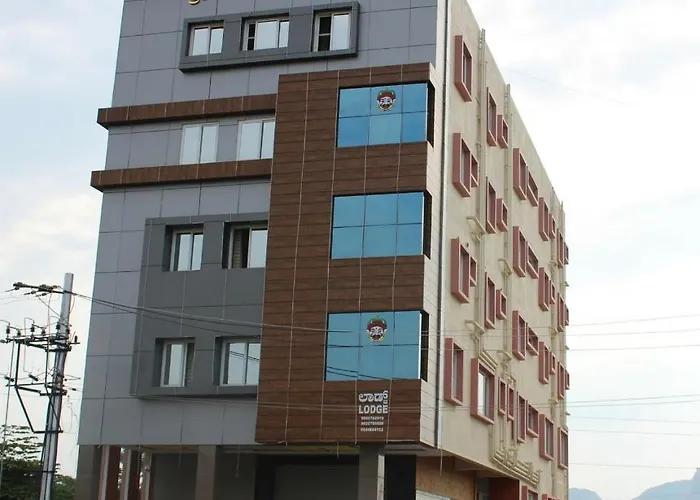 Golden Pride Hotel Kanakapura