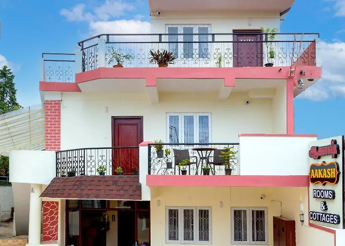Aakash Rooms And Cottages, Ooty