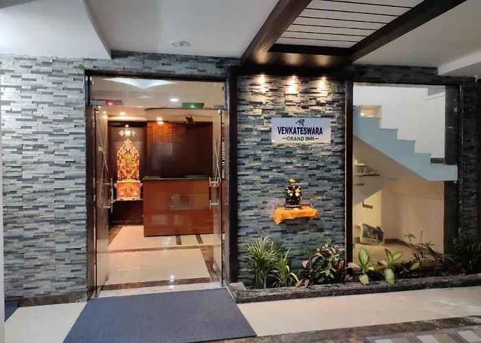 Nb Venkateswara Grand Inn Tirupati