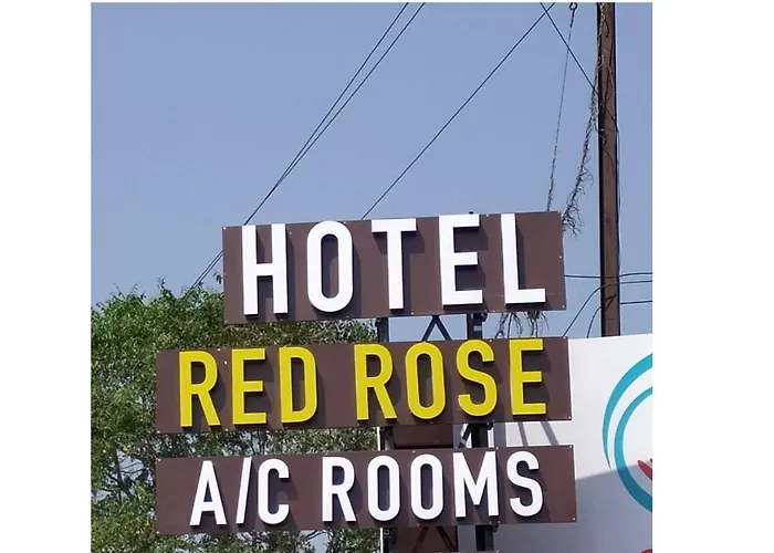 Hotel Red Rose Vadodara