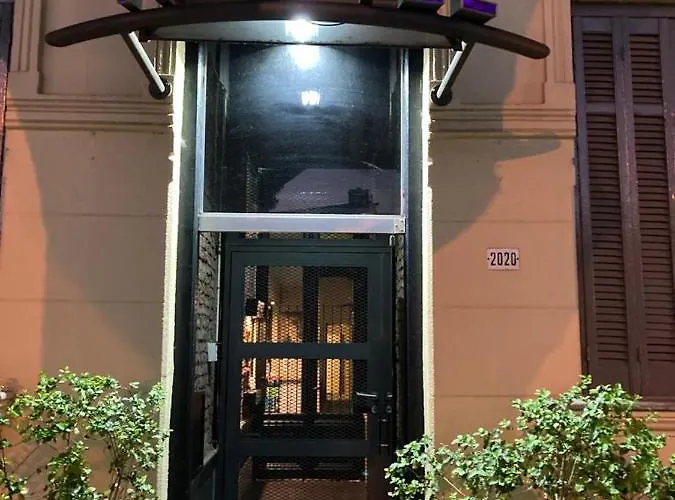 Hotel Comercio Playa Montevideo