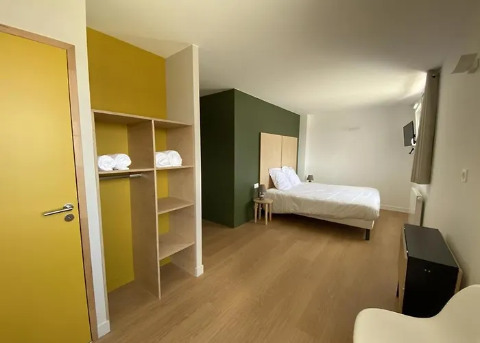 Hotel Chez Mamita à Landivisiau