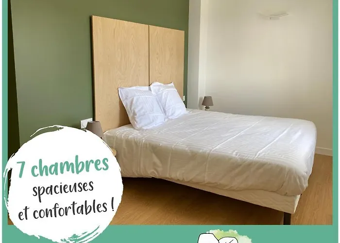 Hotel Chez Mamita à Landivisiau