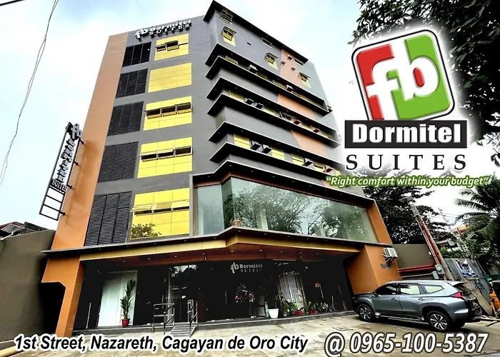 Fb Dormitel Suites Cagayan de Oro