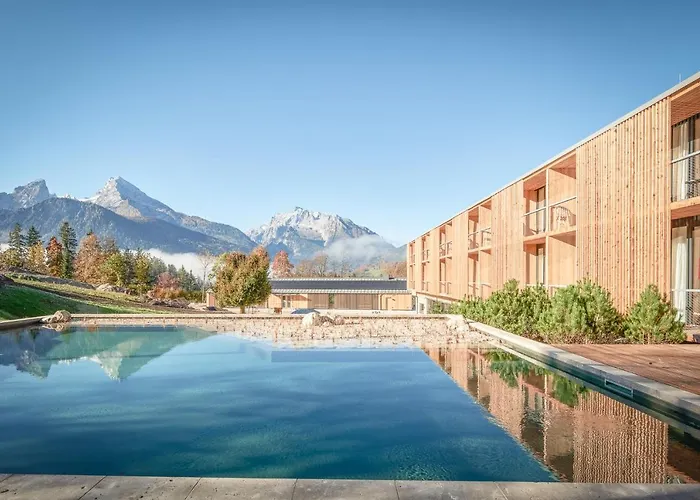 Hotel Kulturhof Stanggass Bischofswiesen