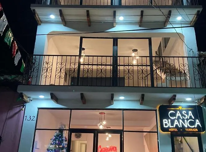 Hotel Terraza Casa Blanca San Cristóbal de Las Casas