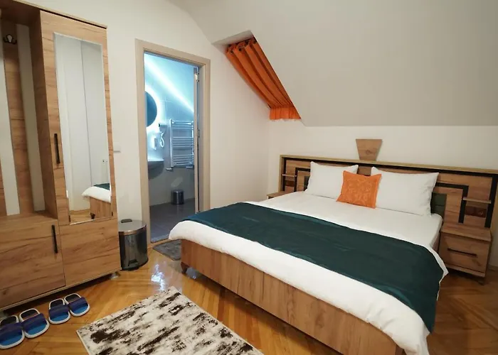 Madigan'S Hotel & Restaurant Kosovo Polje