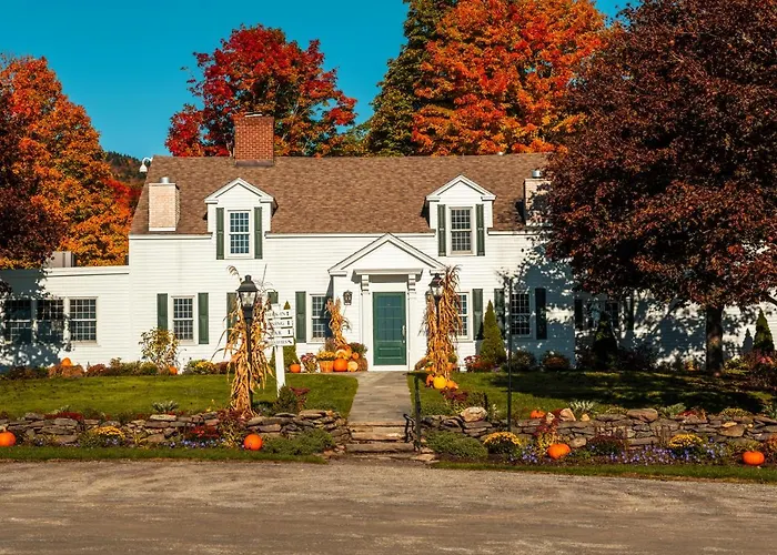 The Hermitage Inn Vermont West Dover