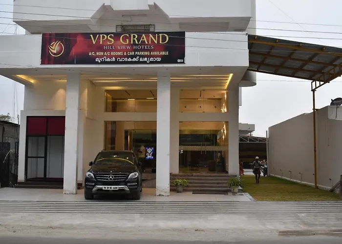 Hotel Vps Grand Palni