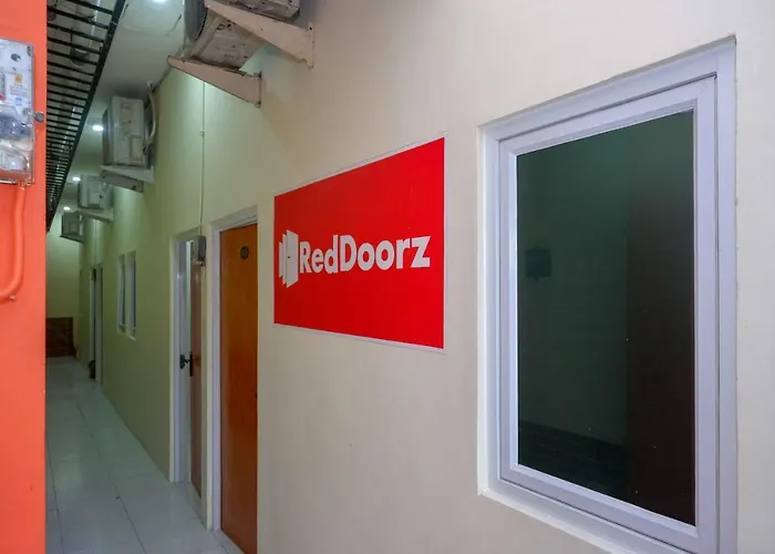 Reddoorz @ Kawasan Industri Candi Semarang