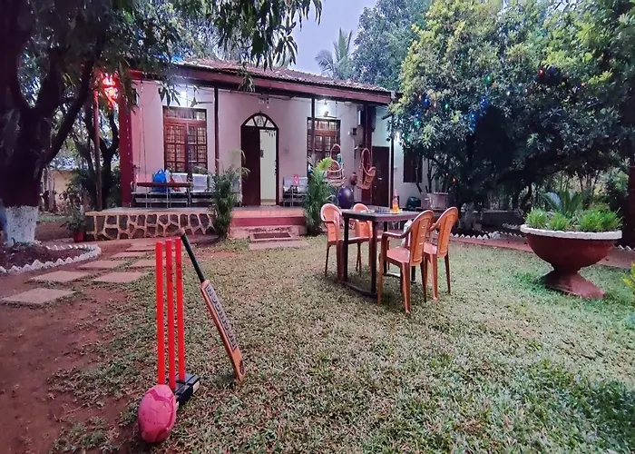 Misty Courtyard By Spicy Mango Hotel Karjat