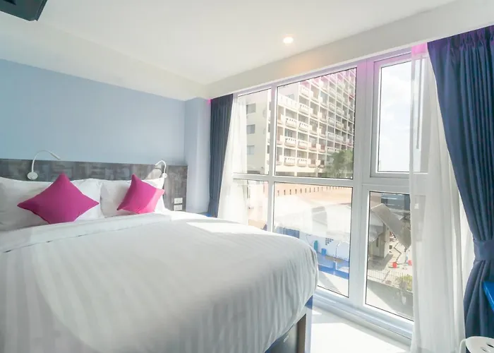 Spark Hotel - Mrt Queen Sirikit - Sha Extra Plus Certified กรุงเทพมหานคร