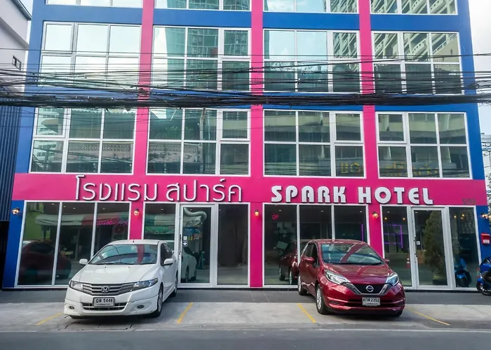 Spark Hotel - Mrt Queen Sirikit - Sha Extra Plus Certified กรุงเทพมหานคร