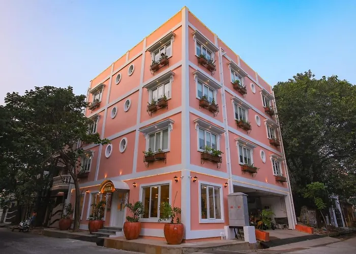 Hotel Aura By Woco Stays Pondicherry