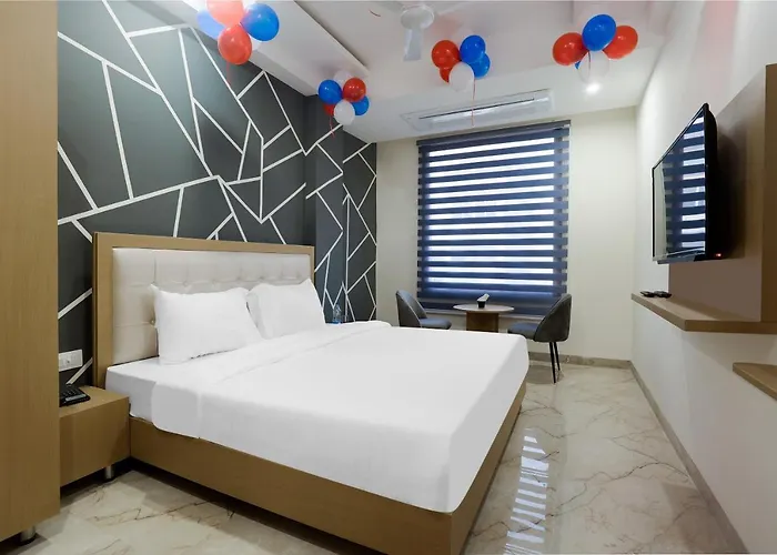 Hotel Bliss Zirakpur