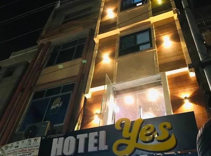 Hotel Yes Jaipur