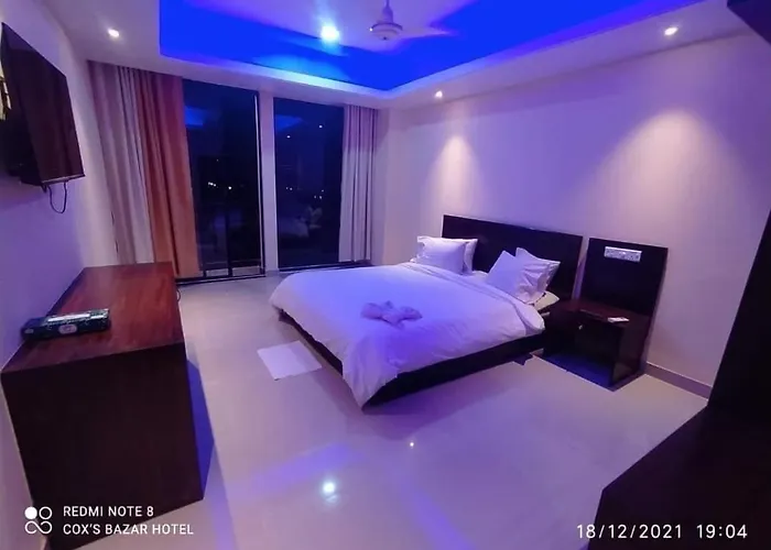 Hotel Opera Ocean Cox's Bazar