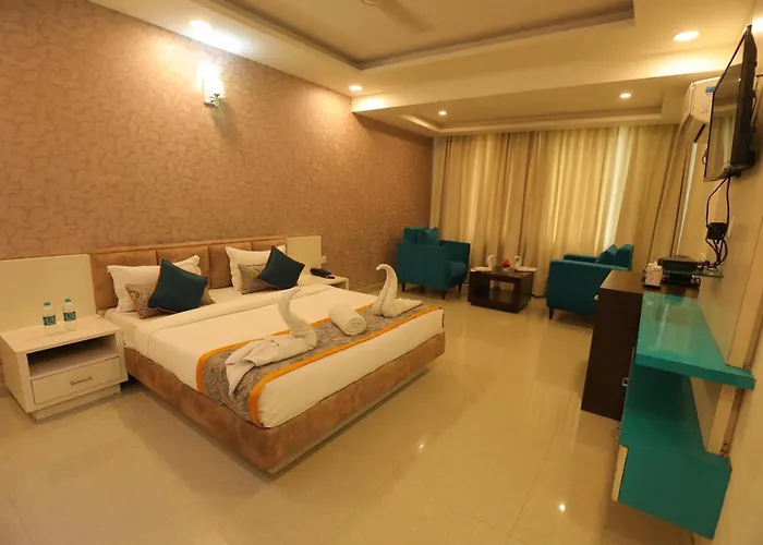 Meera Madhav Resort Vrindavan