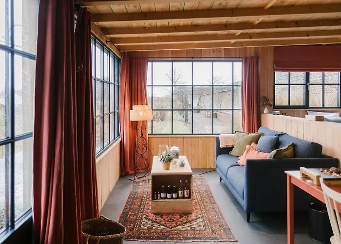 La Cabane Du Potager - Ferme De Linciaux Ciney