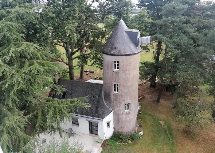 Le moulin de La Retardière Orvault