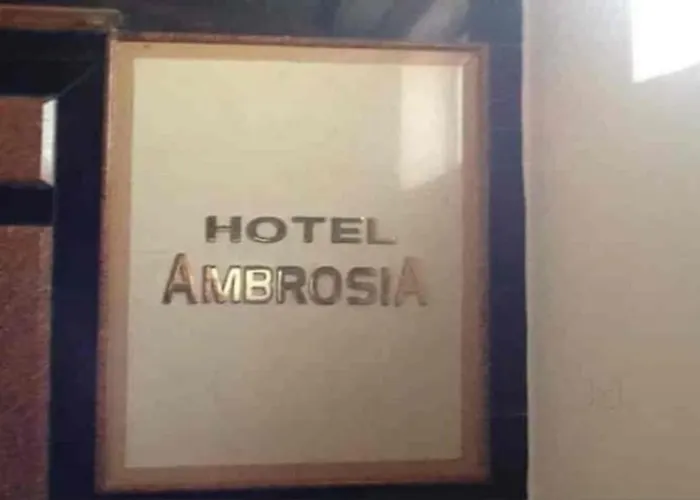Hotel Ambrosia Kalyan