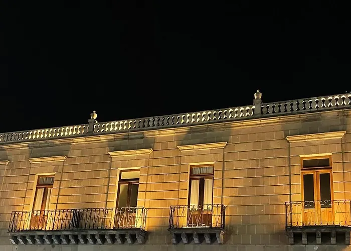 Hotel La Casona Real Durango