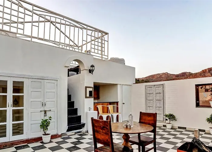 Hotel Hinduja Fort Jodhpur 