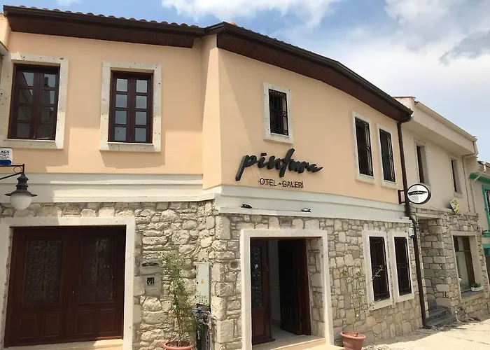Pintura Urla Hotel