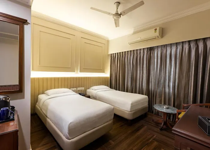 Grand Kalinga Hotel Bangalore