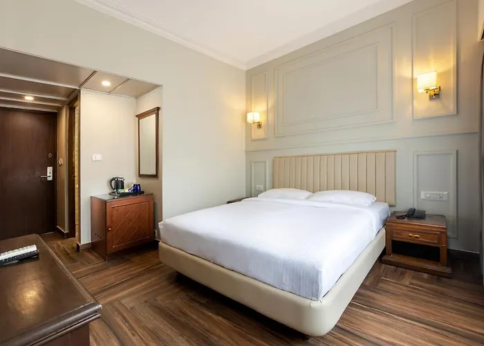 Grand Kalinga Hotel Bangalore