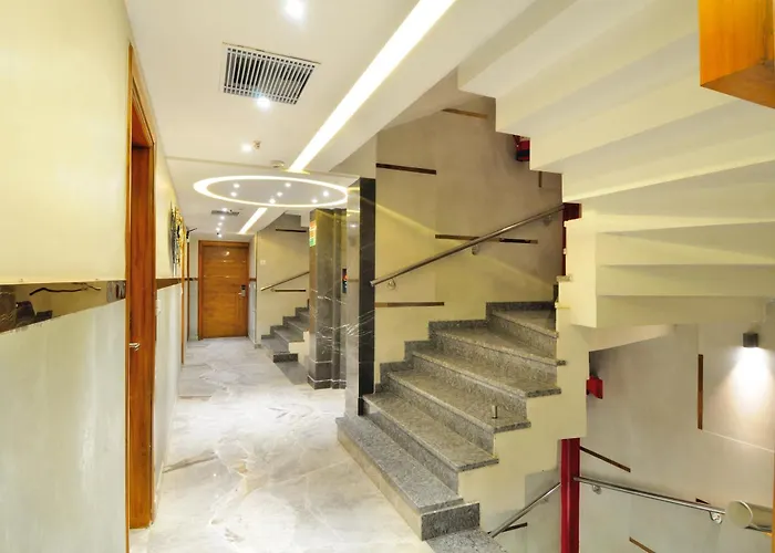 Hotel Imperial View 5 Min From New Delhi Railway Station