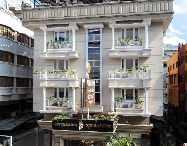 Grand Kalinga Hotel Bangalore