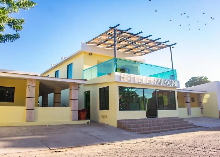 Hotel EL MILAGRO El Fuerte