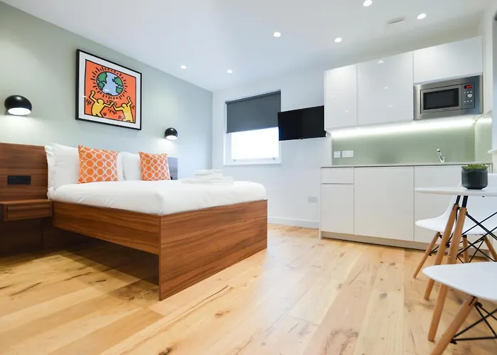 Shepherds Bush Green Serviced Apartments By Concept Apartments London