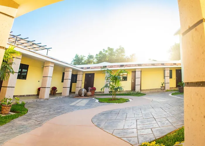 Hotel EL MILAGRO El Fuerte