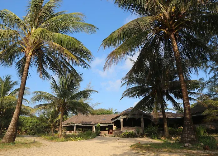 Lazy Beach Koh Rong Sanloem
