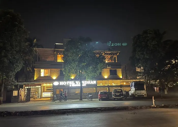 Hotel Vardhan Silvassa