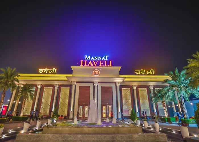 Mannat Haveli Hotel Kurukshetra