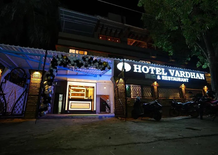 Hotel Vardhan Silvassa