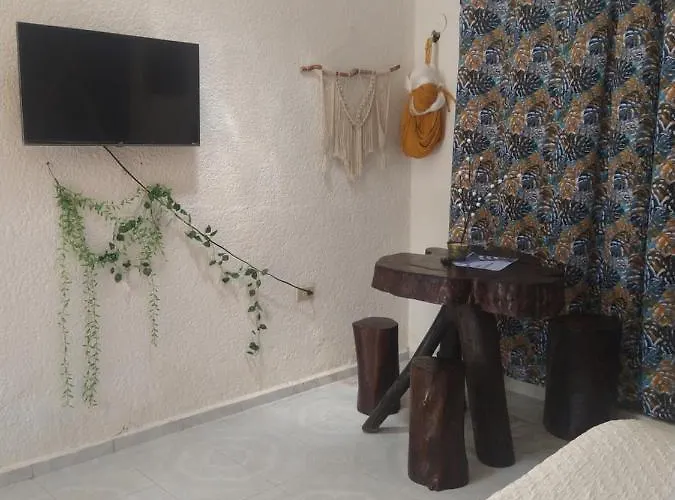 Mi Cielito Room Valladolid 