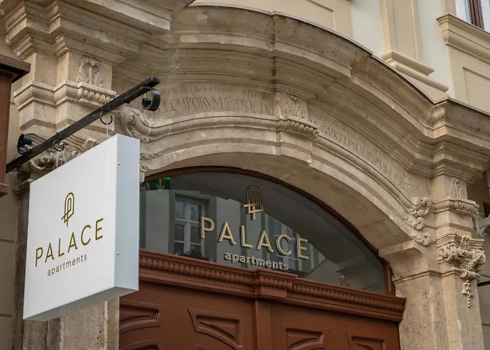 Palace Apartments Bratislava