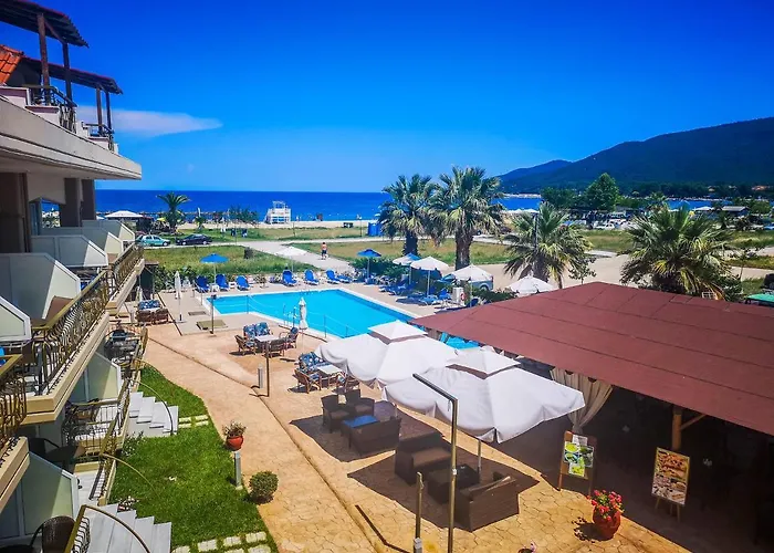 Rihios Hotel Stavros 
