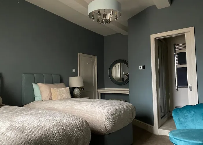 Old Daltongate House Bed & Breakfast Ulverston