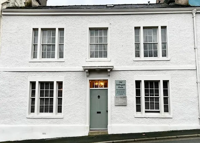 Old Daltongate House Bed & Breakfast Ulverston