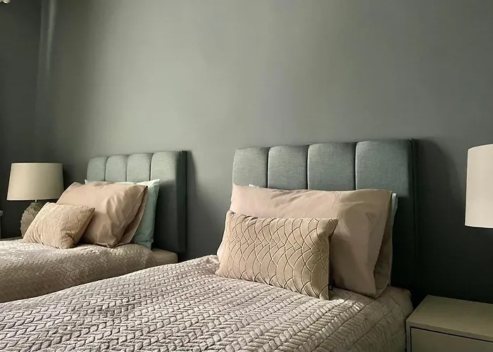 Old Daltongate House Bed & Breakfast Ulverston