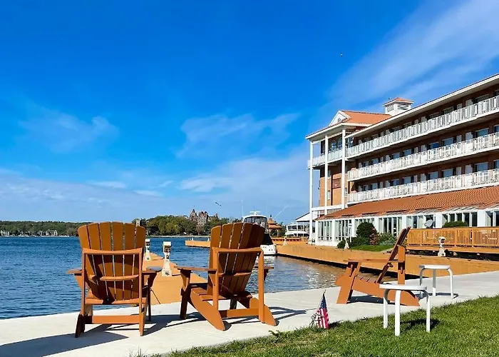 Riveredge Resort Hotel Alexandria Bay