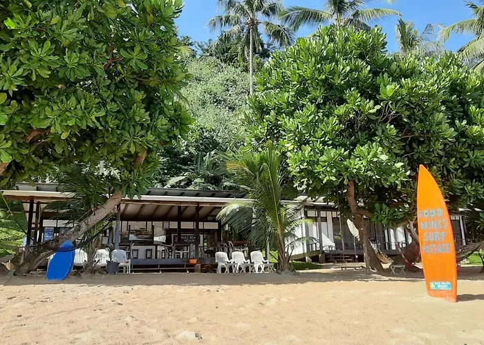 Duli Beach Resort El Nido